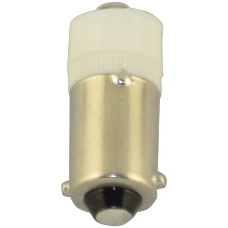ILB GOLD Bulb, LED Base Type Ba9S, Replacement For Eiko, LED-24-Ba9S-W LED-24-BA9S-W